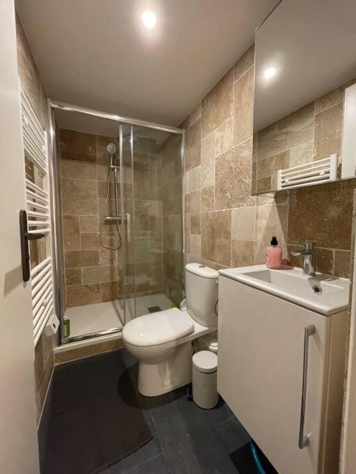 Appartement Paris 16 Eme Extérieur photo