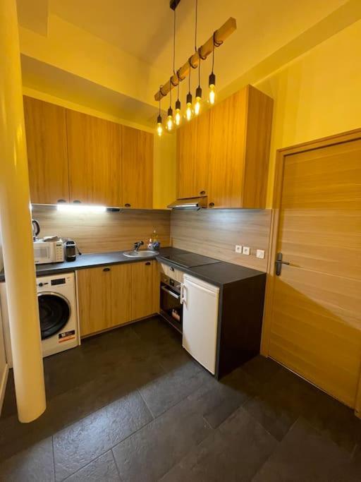 Appartement Paris 16 Eme Extérieur photo