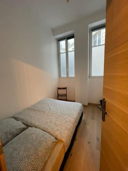 Appartement Paris 16 Eme Extérieur photo