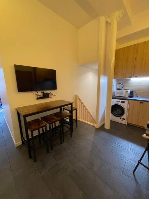 Appartement Paris 16 Eme Extérieur photo