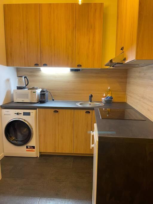 Appartement Paris 16 Eme Extérieur photo